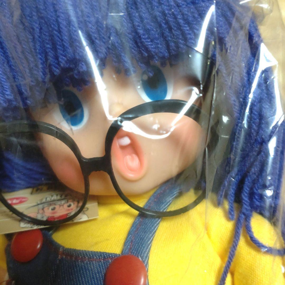 パワーギャル　アラレちゃん　ドクタースランプアラレちゃん　未開封