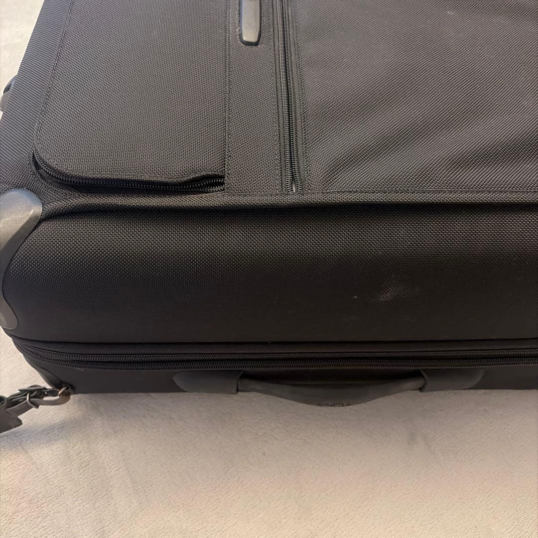 希少✨】TUMI キャリーケース 4輪 機内持ち込み可 223060D4