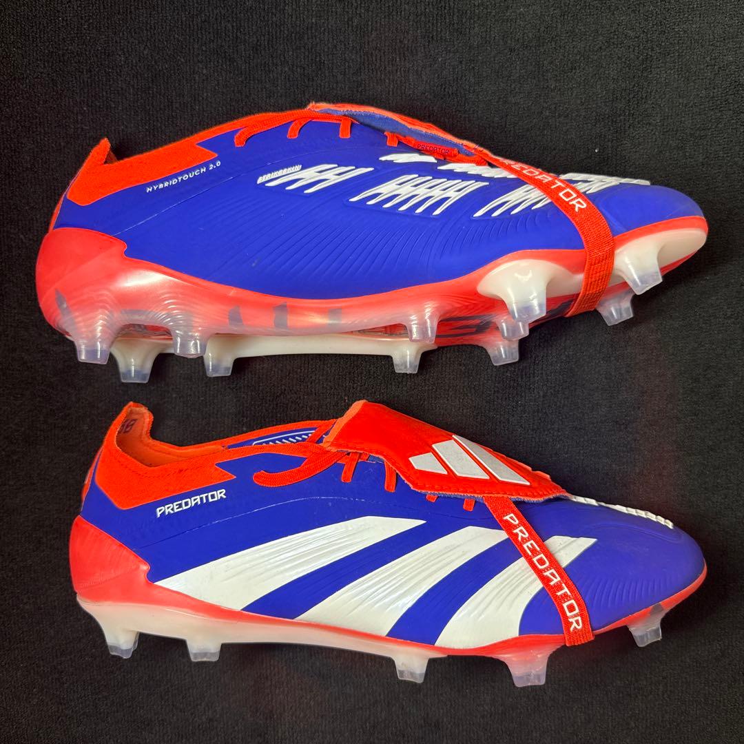 アディダスプレデター エリートFT FG 27.0cm