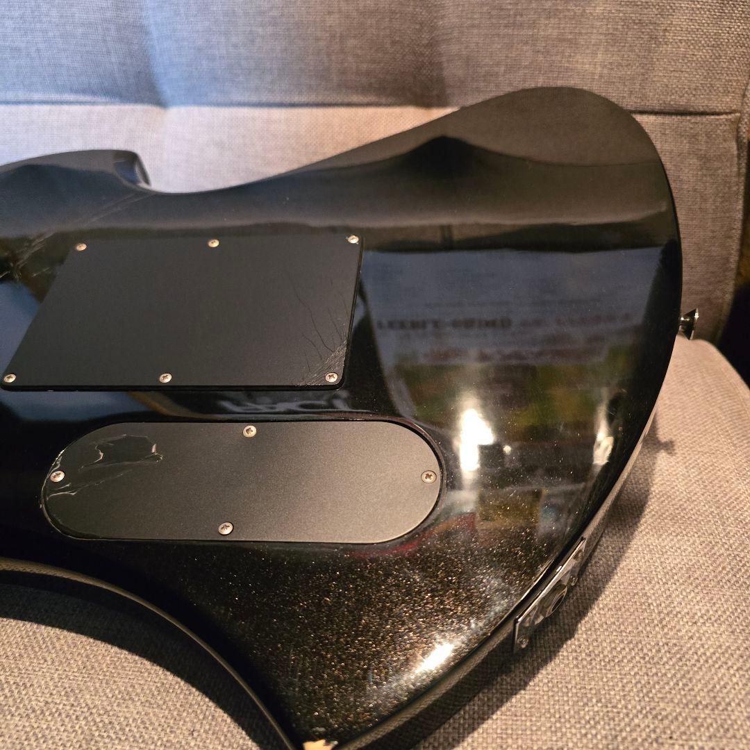 BC Rich モッキンバード FloydRose Licensed