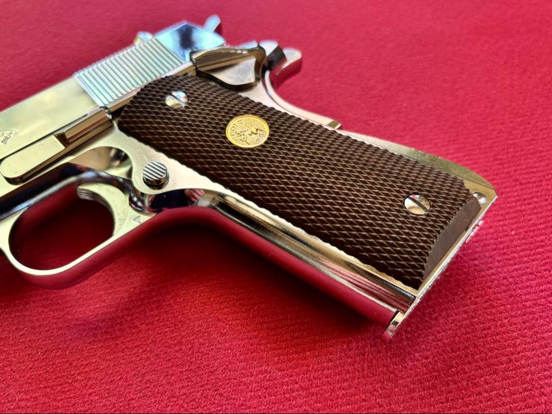 東京マルイ／シリーズ70 ニッケルモデル