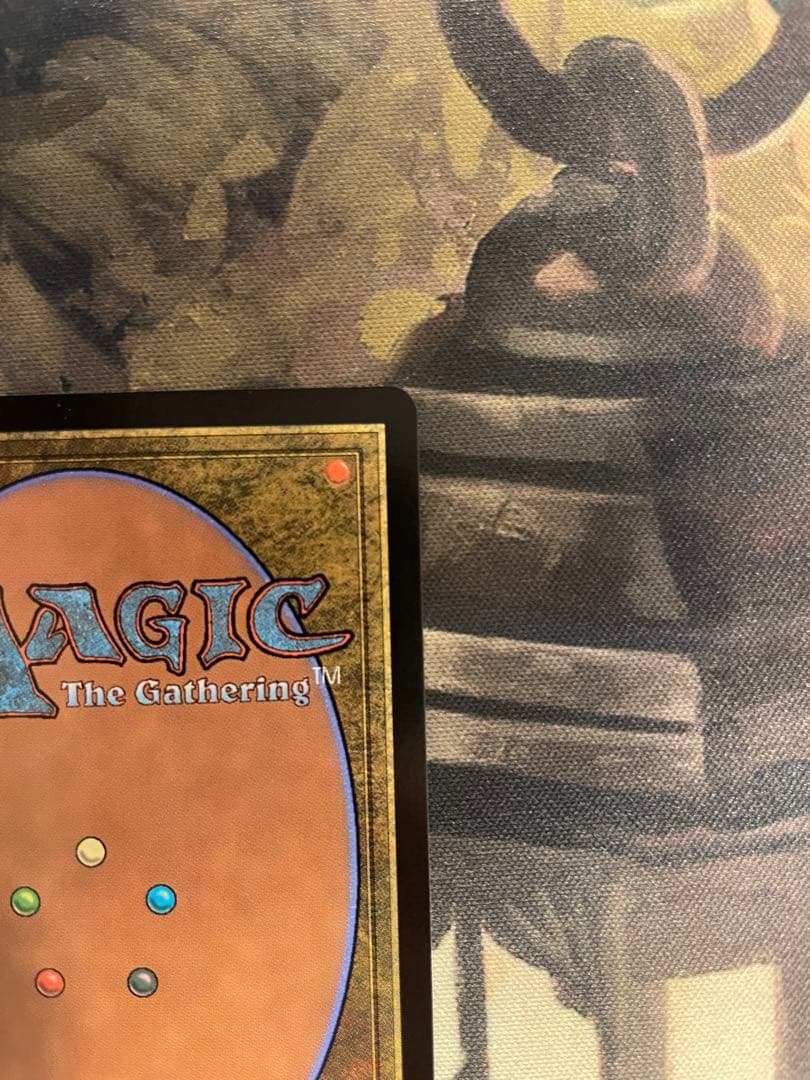 ミッドガルの傭兵、クラウド　日本語　サージfoil