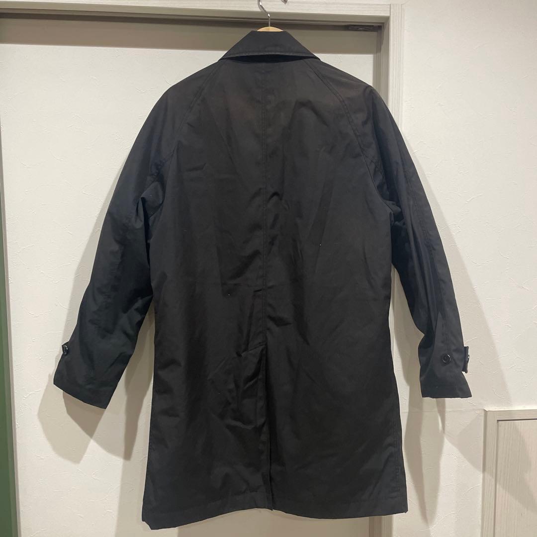 THE NORTH FACE ブラック ステンカラーコート NY2164N - メルカリ