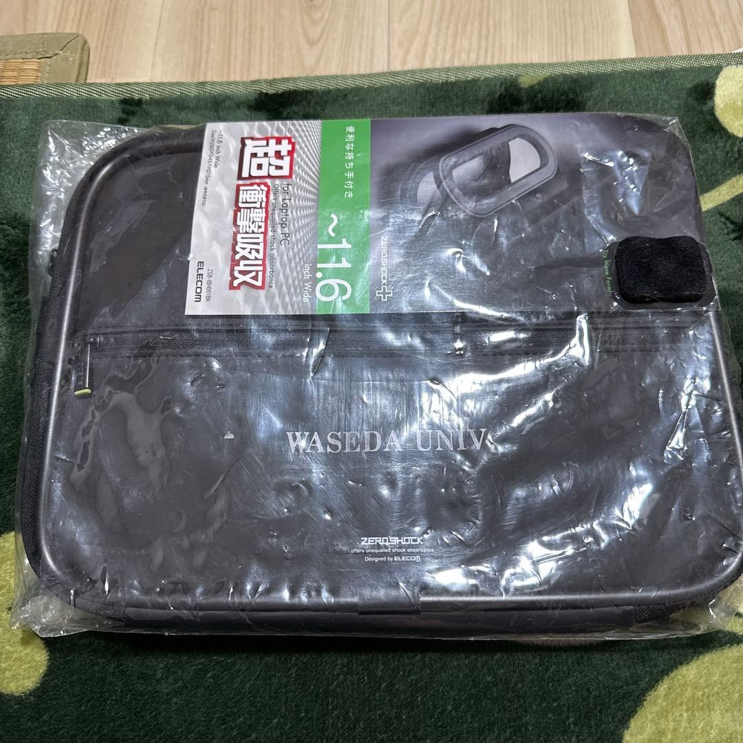 早稲田大学　グッズ　鞄　パソコンバッグ WASEDA-SHOP【早稲田大学オフィシャルグッズ販売】-ビッグキャンバス