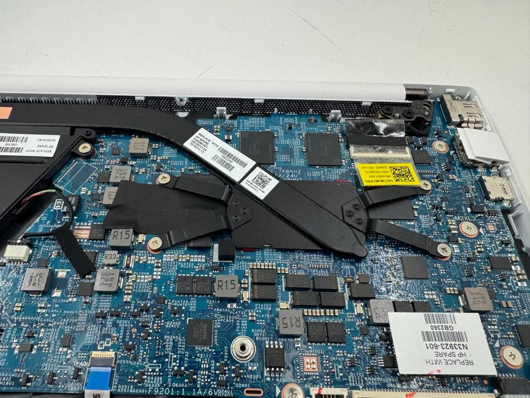 hpノートパソコン☆ジャンク☆ryzen5-7535U☆ 13-be2006AU - メルカリ