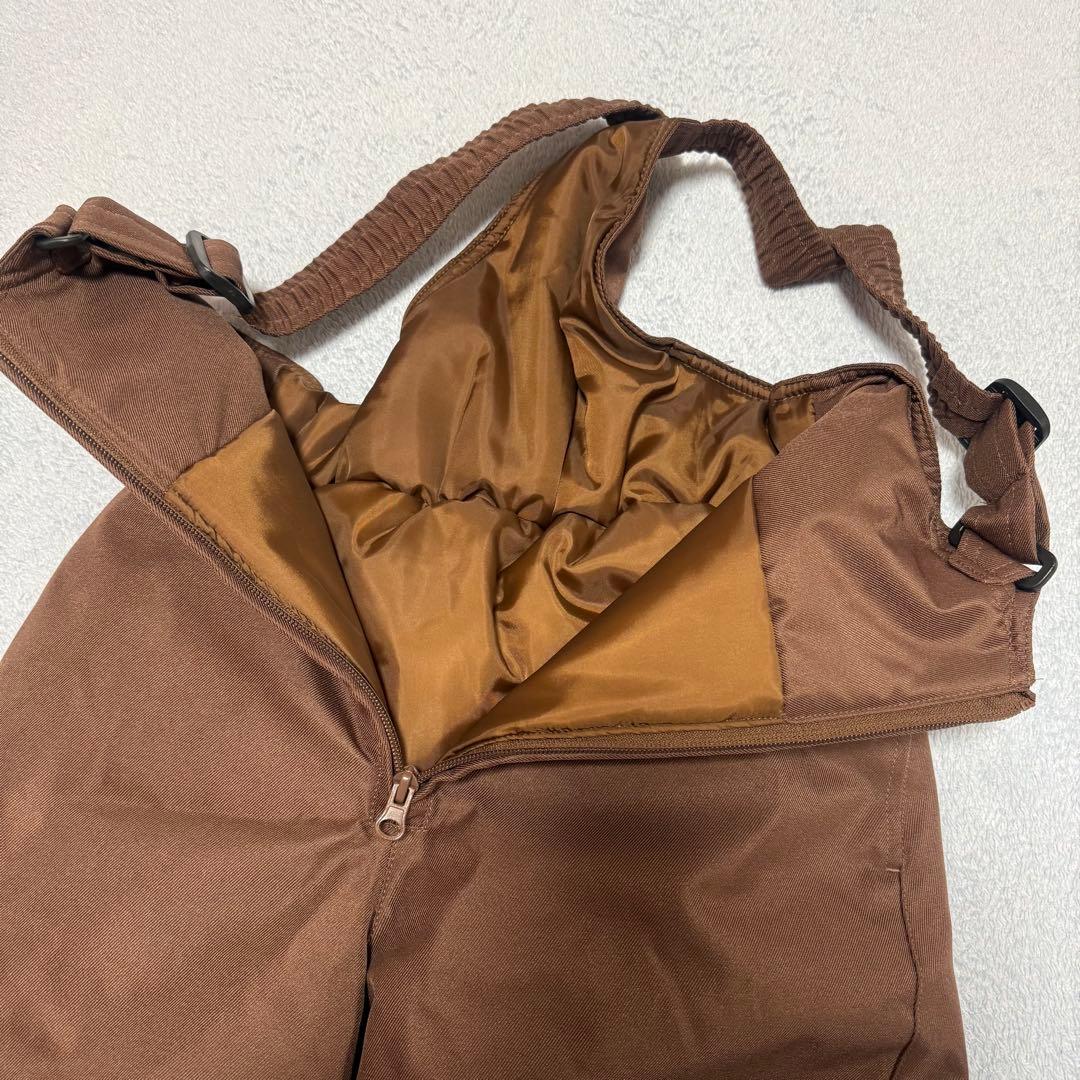 バースデイ スキースーツ ミニー スキースーツ スノー 130 ジャンプ