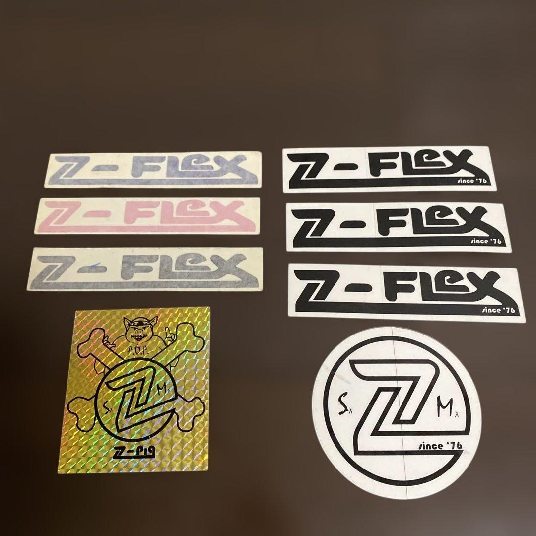 Z FLEX Z ROLLER TRUCK 149 ステッカー付き - メルカリ