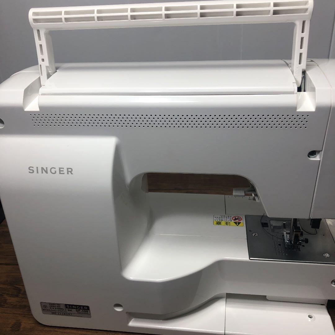 ご*え様 希少 別売品付 未使用 CURIO Pia AX シンガーミシン SF - メルカリ