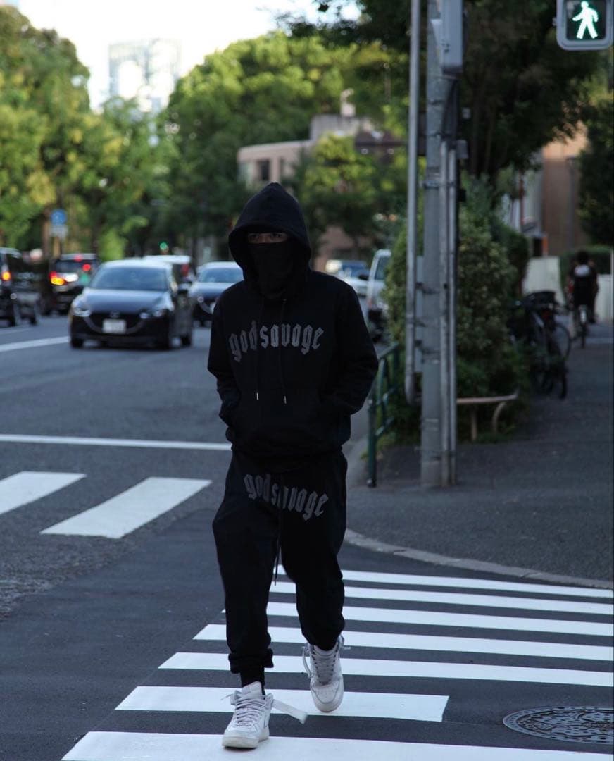 godsavage.ゴットサベージセットアップバラクラバ付き‼️ - メルカリ