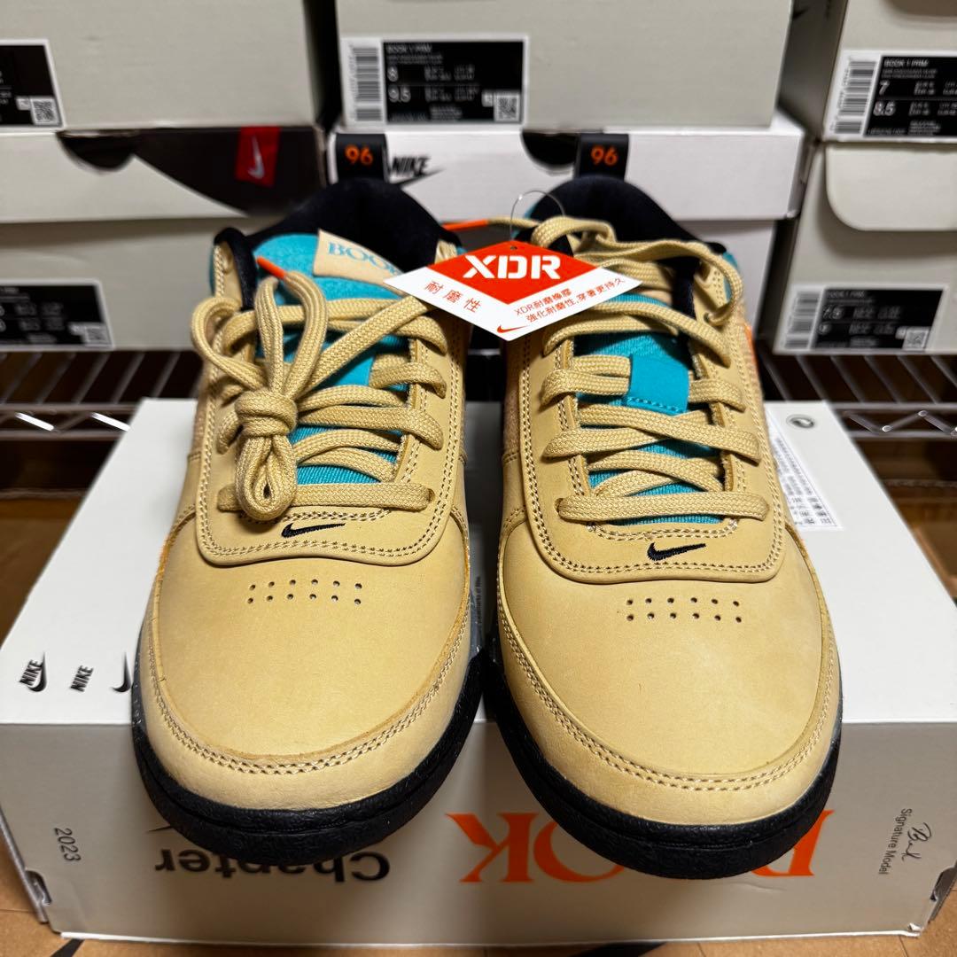 NIKE BOOK 1 IF2405-200 MOWABB US8.5 蓋なし品 - メルカリ