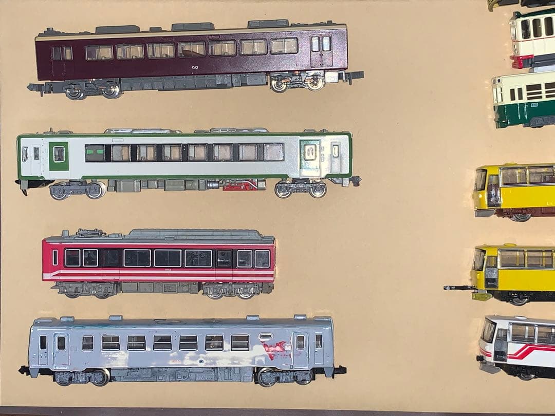 Nゲージなどの詰め合わせ