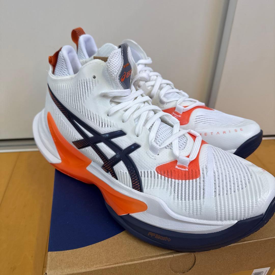ASICS RISE バレーボールシューズ 28.5cm