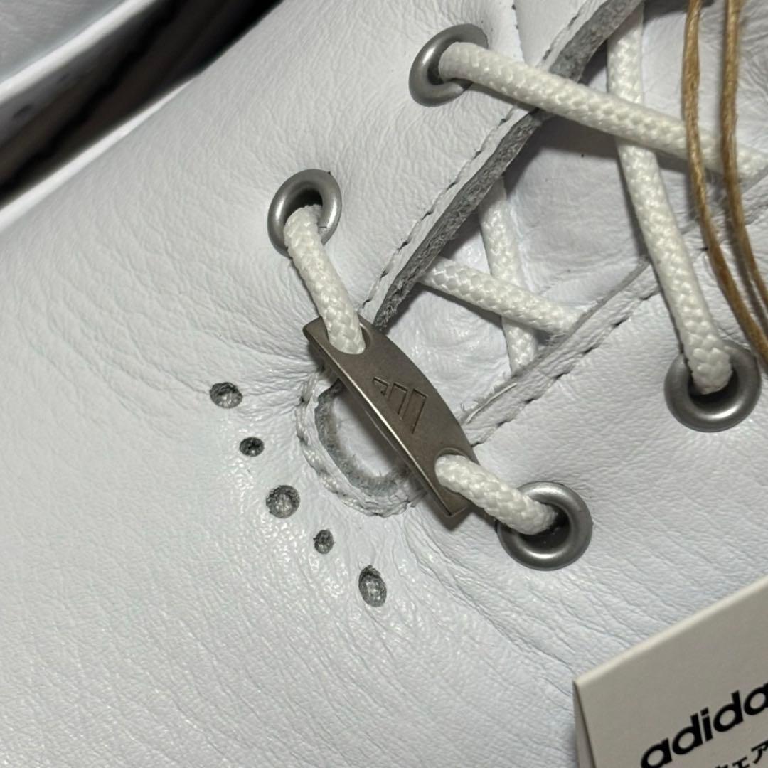 26.5cm adidas Golf MC80 ゴルフシューズ ID4748 白