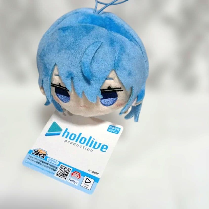 ホロライブ 寝そべり ミニマスコット 星街すいせい - メルカリ