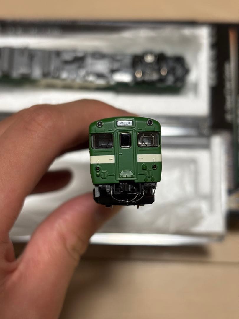 TOMIX JRキハ58系ディーゼルカー　高山色セット　トートバッグ付き