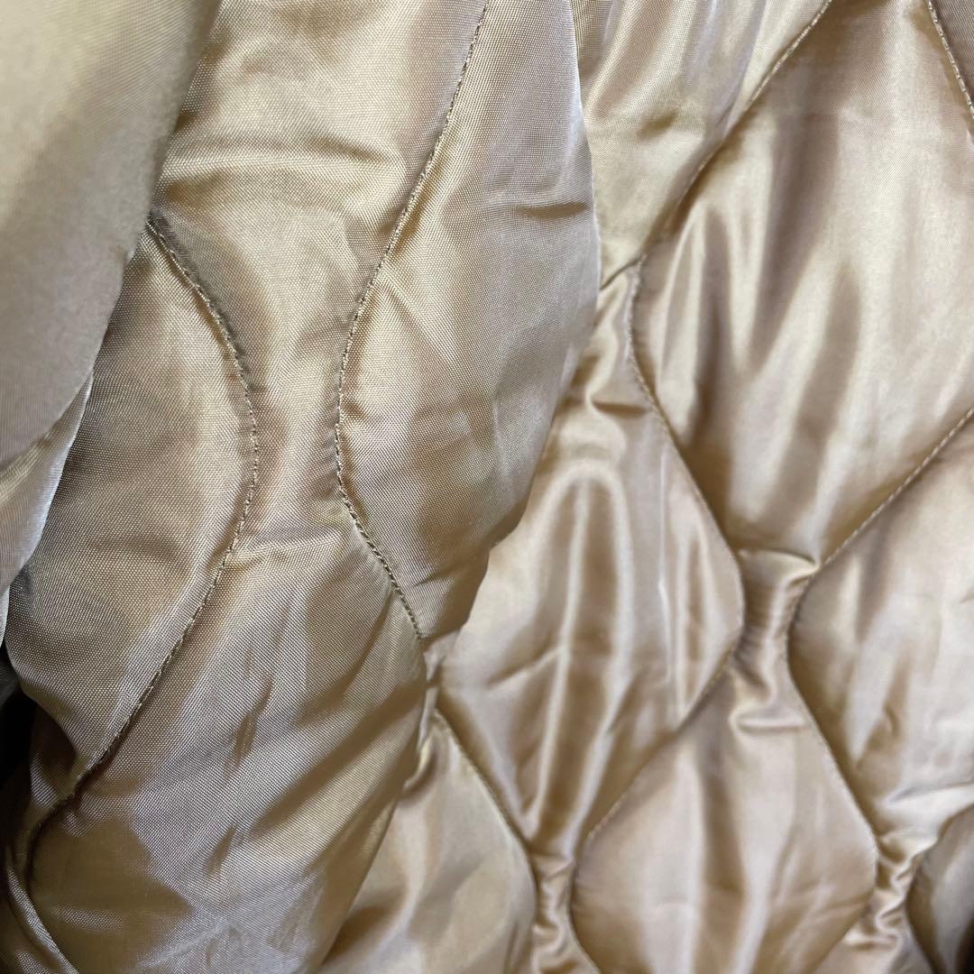 OLD GAP 00s B-10 短丈 ボア フライトジャケット 美品 - メルカリ