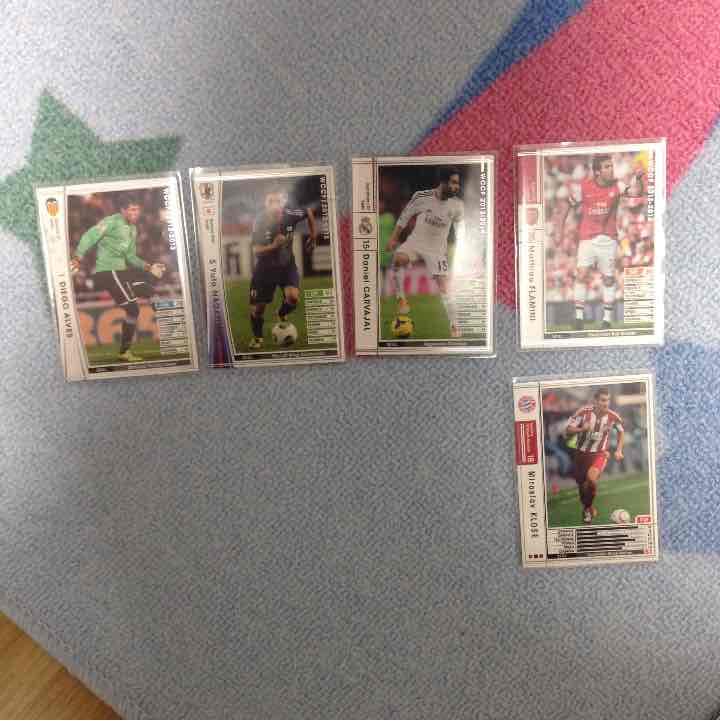 WCCF デッキ販売