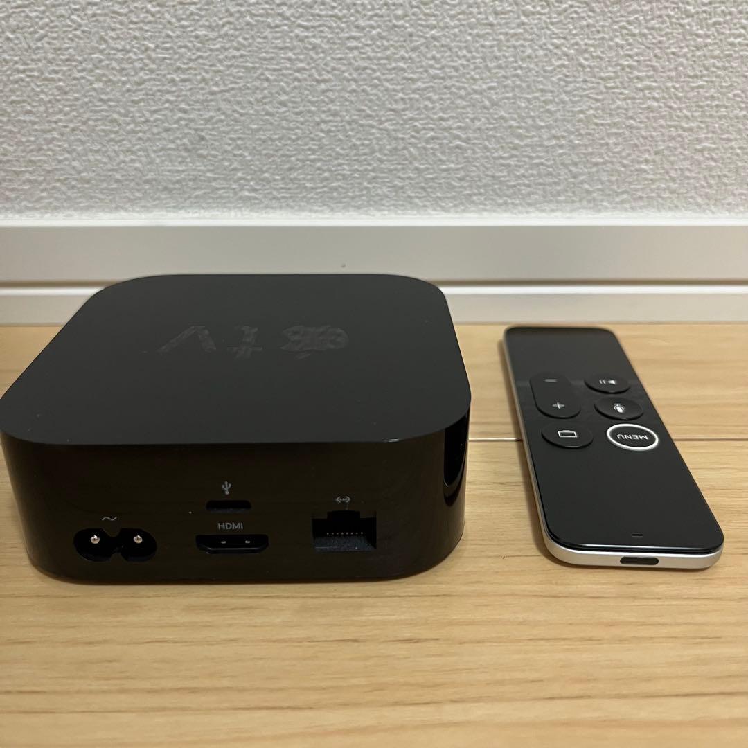 Apple TV MR912J/A 32GB - メルカリ