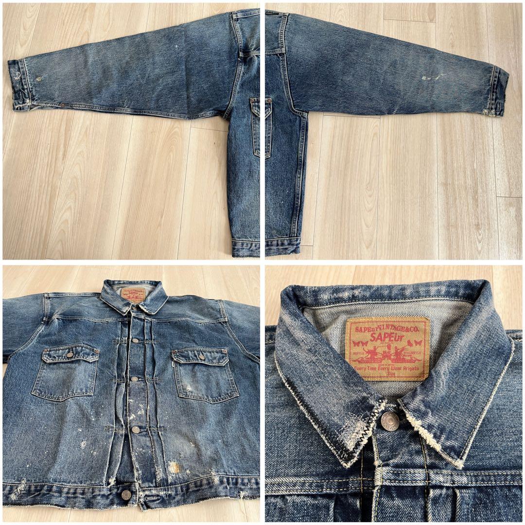 新品未使用】 SAPEur サプール セットアップ Lサイズ - メルカリ