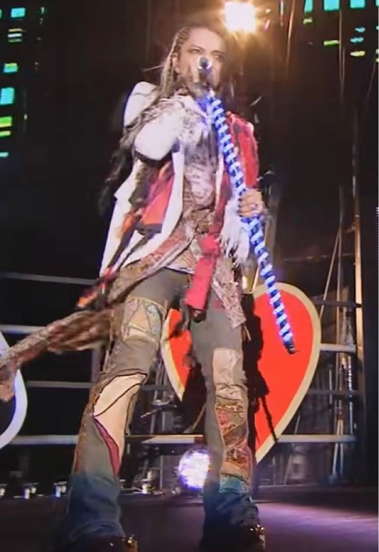 ifsixwasnine LGB メキシカンデニムDX hyde着 - メルカリ