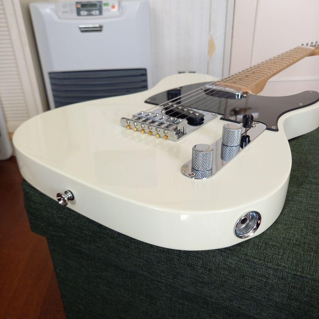 『美品』SQUIER BY FENDER Telecaster スクワイヤ