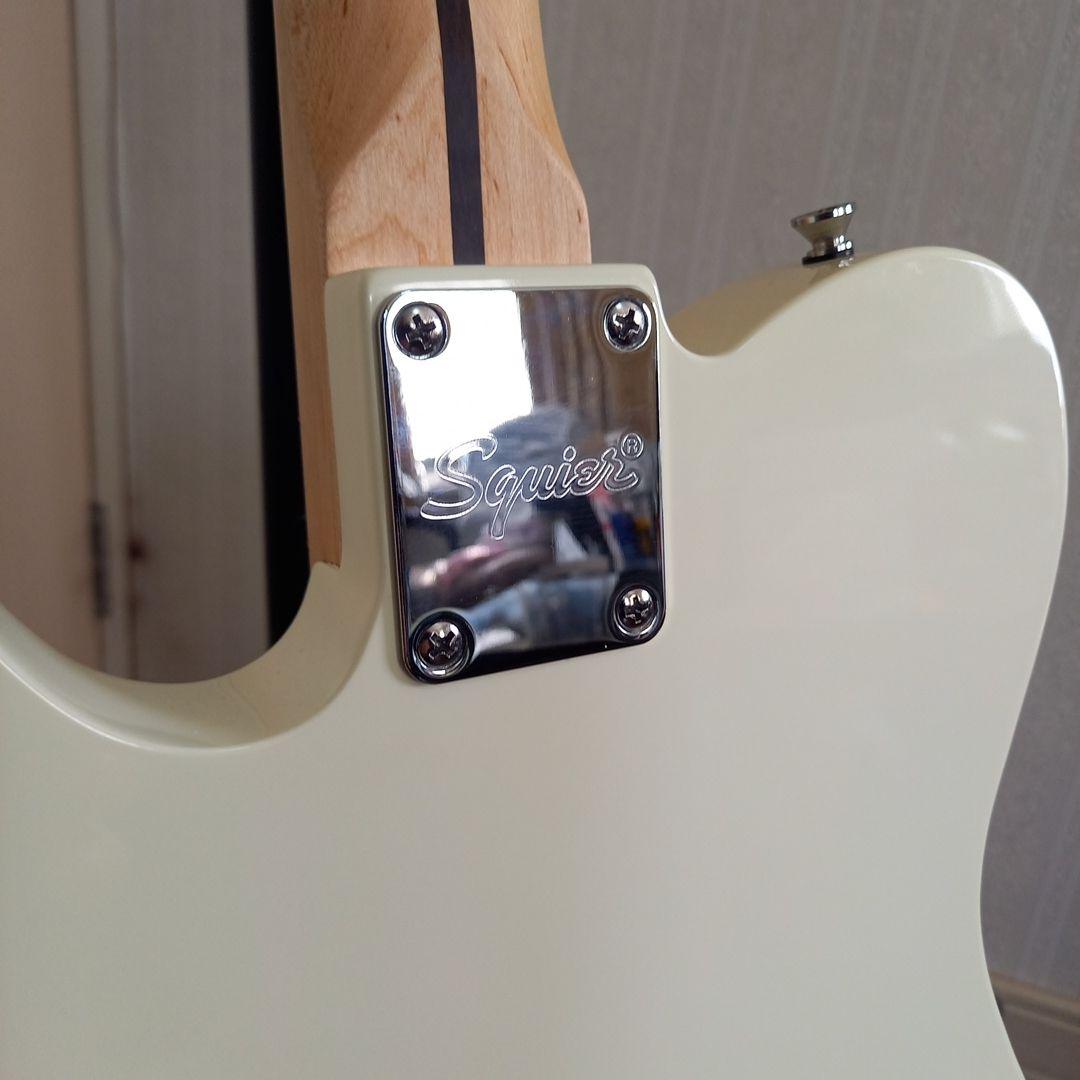 『美品』SQUIER BY FENDER Telecaster スクワイヤ