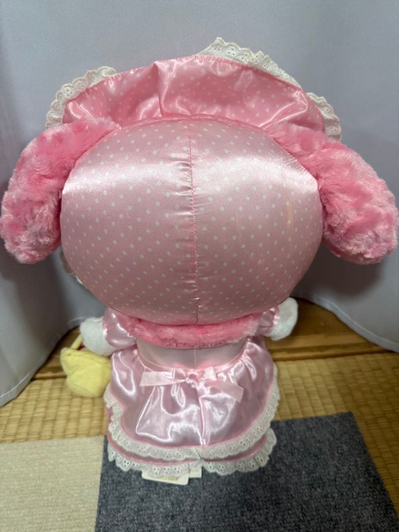 サンリオ　マイメロディ ローズラビリンス　アニバーサリー　40周年　ぬいぐるみ