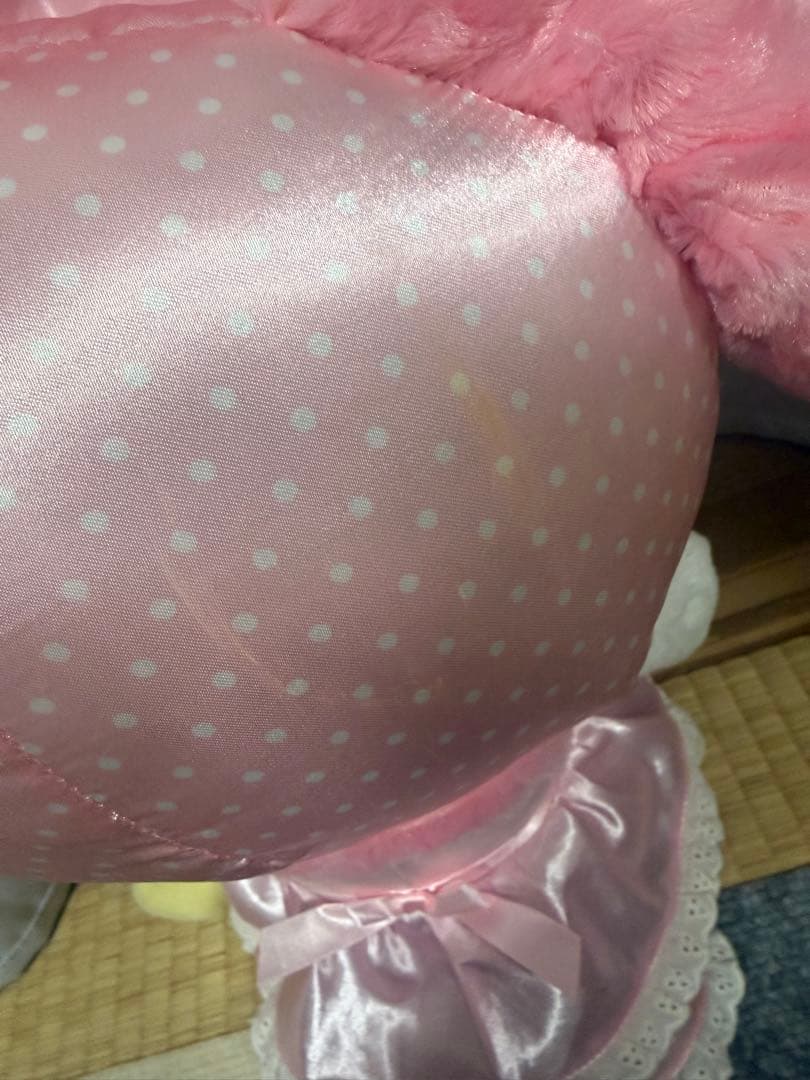 サンリオ　マイメロディ ローズラビリンス　アニバーサリー　40周年　ぬいぐるみ