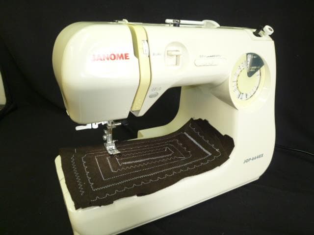 JANOME ジャノメ JOP-664EX (277) - メルカリ