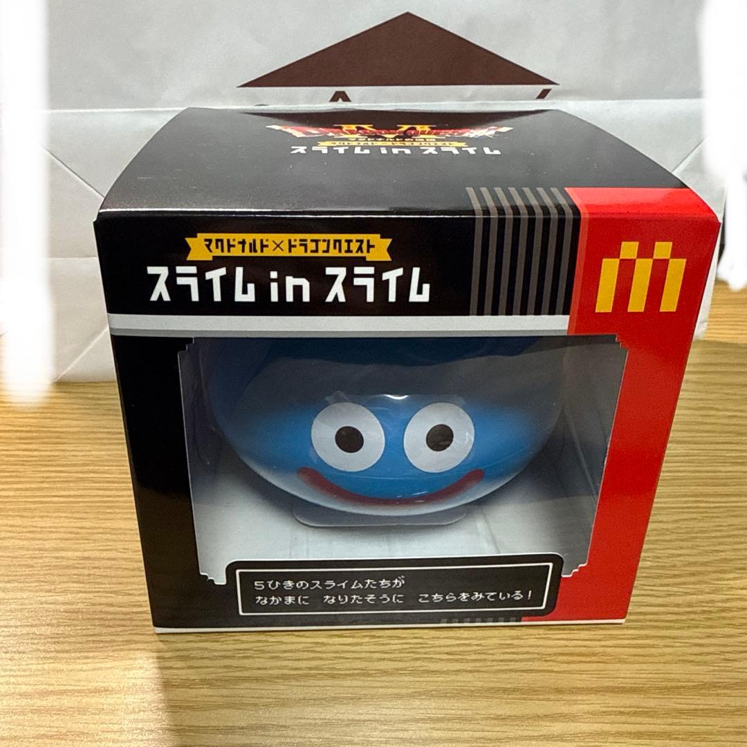 マクドナルド スライム in スライム - メルカリ
