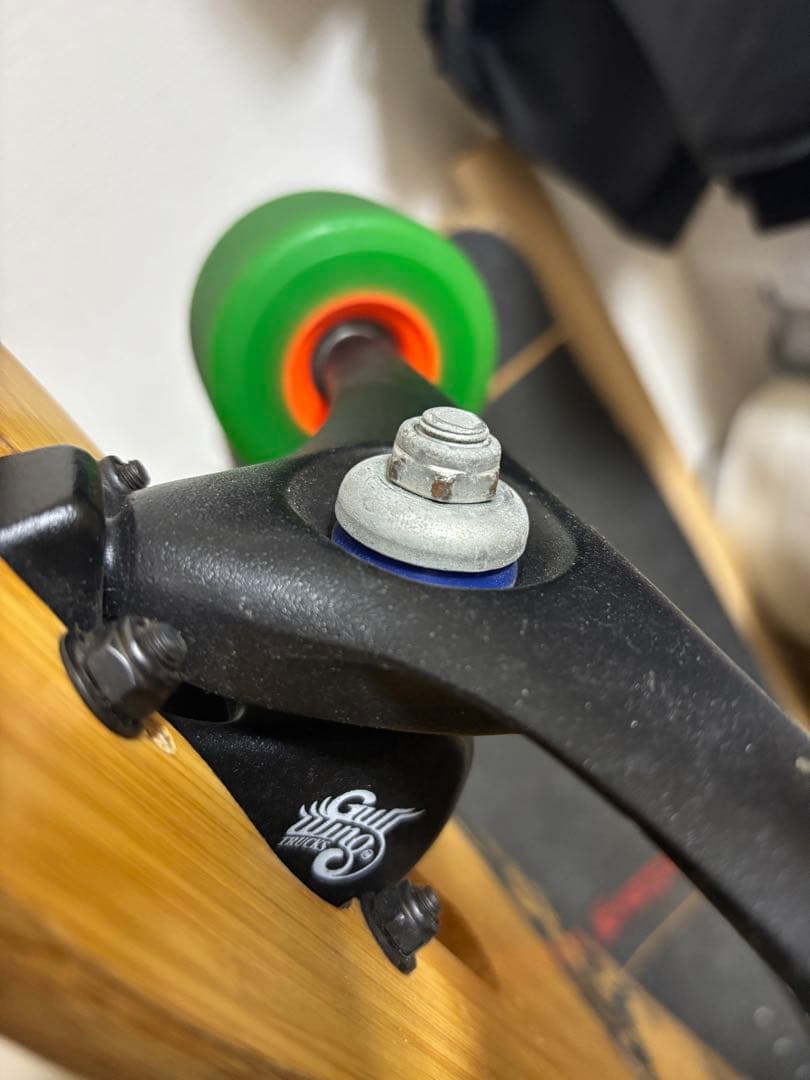 LOADEDダービッシュ/ロンスケ/abec11フリーライド/スライドローデッド