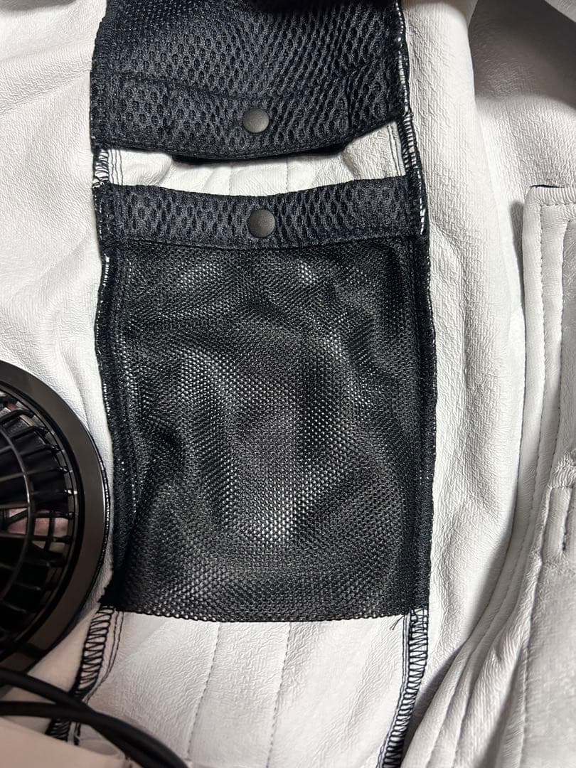 パーリーゲイツ 空調服 暑気対策 - メルカリ