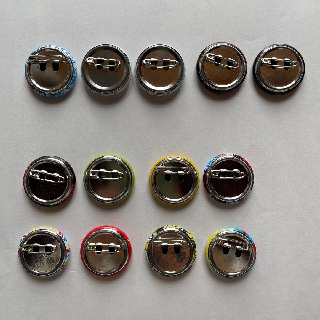 EXILE/LDH 缶バッジ/缶バッチ - メルカリ