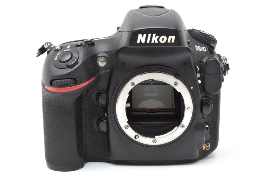 ニコン　Nikon D800 ボディ 《ショット数1803回》1385