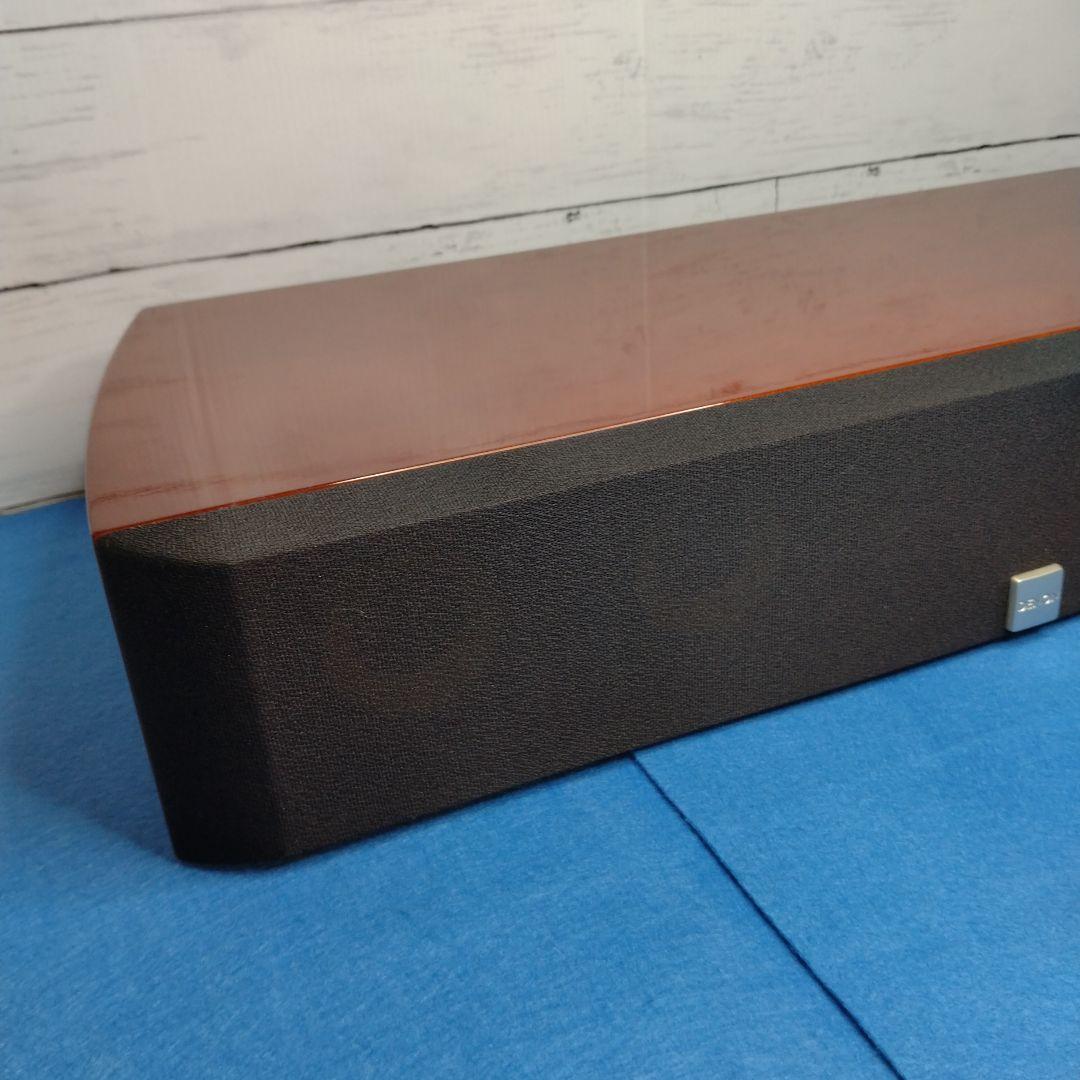 美品 DENON SC-C55XG センタースピーカー - メルカリ