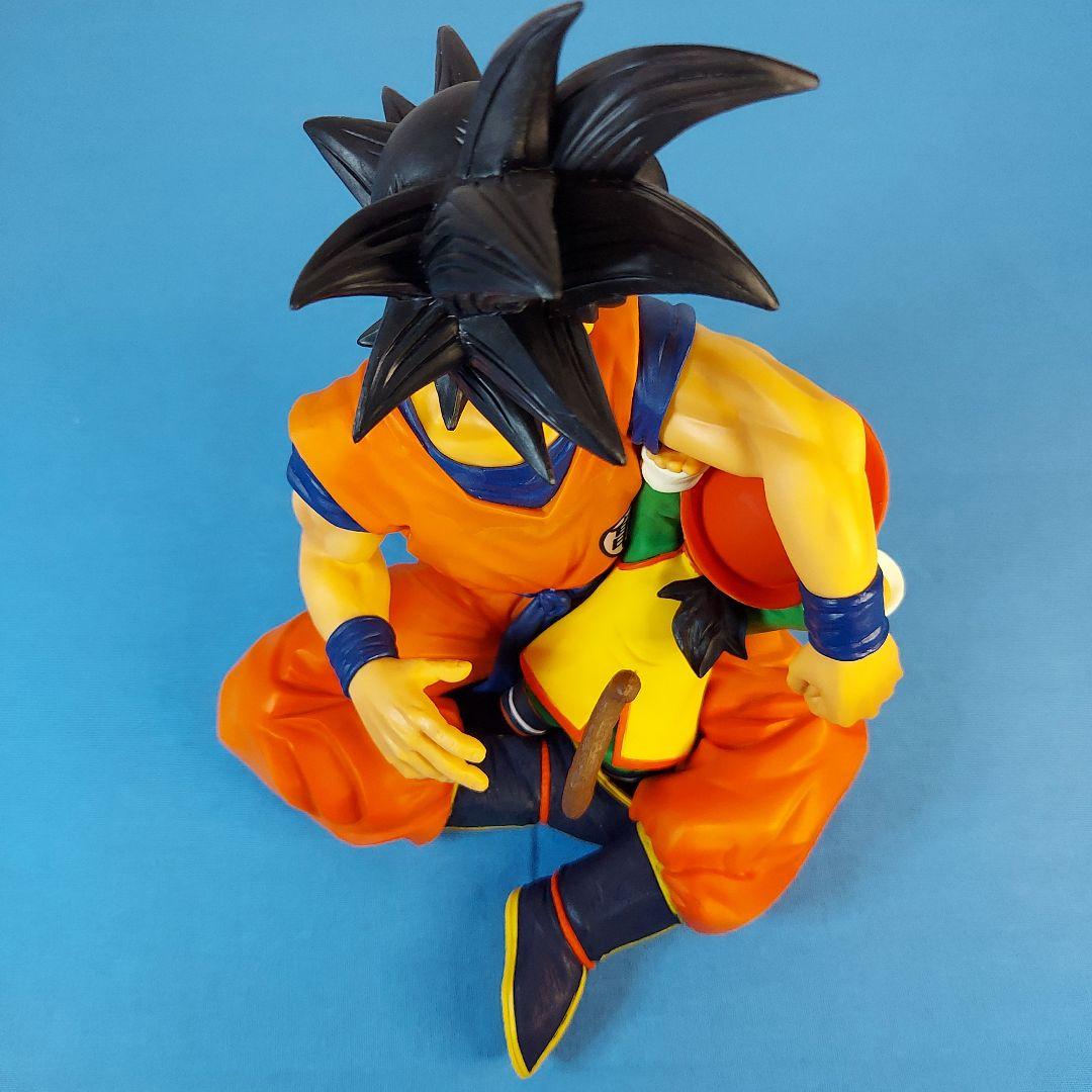 一番くじドラゴンボール超 孫悟空&孫悟飯