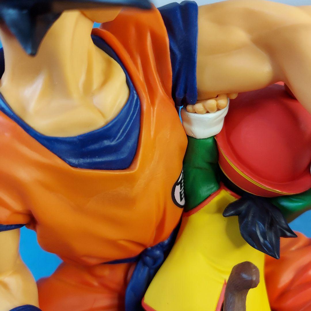 一番くじドラゴンボール超 孫悟空&孫悟飯