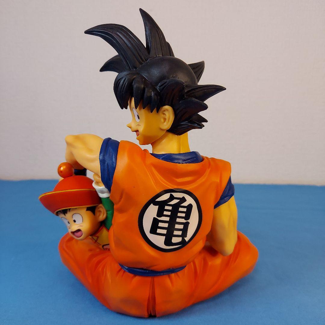 一番くじドラゴンボール超 孫悟空&孫悟飯