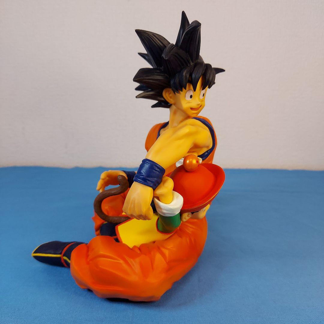 一番くじドラゴンボール超 孫悟空&孫悟飯