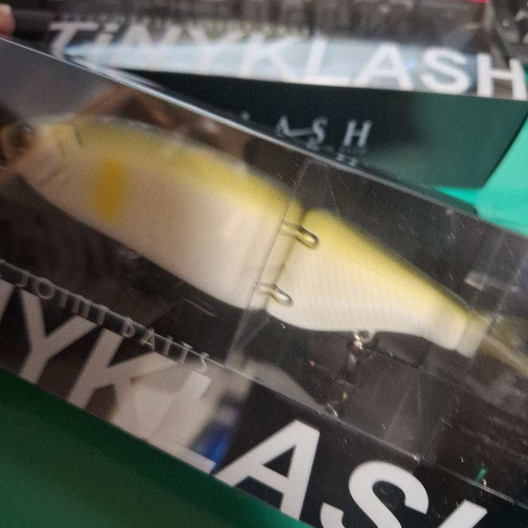 DRT タイニークラッシュ 88バスボート 限定カラーセット TiNY - メルカリ