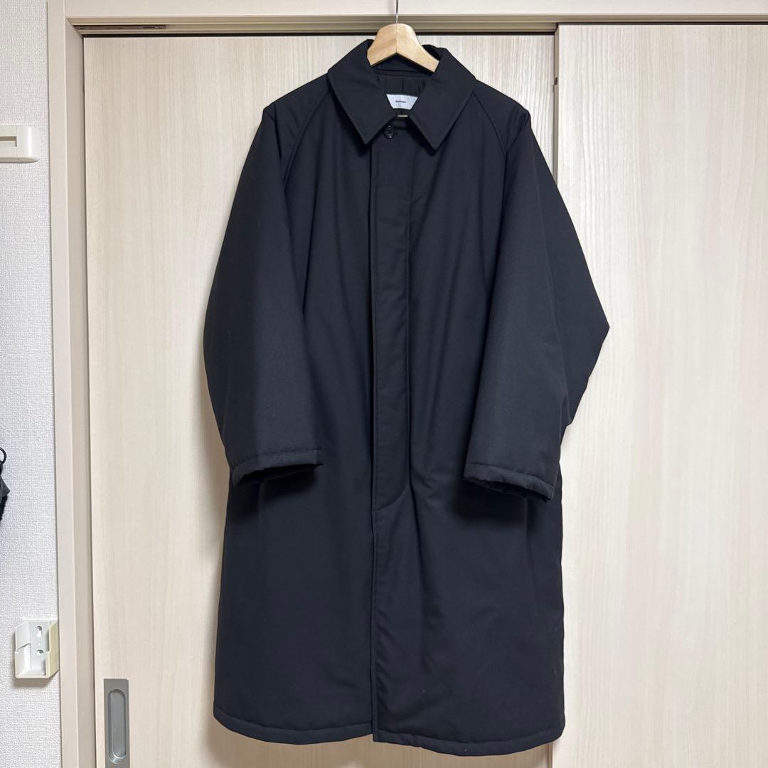 Graphpaper Padding Bal Collar Coat 1 - メルカリ