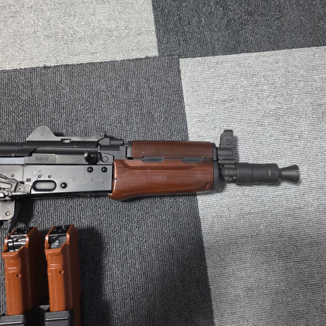 東京マルイ AKS74U