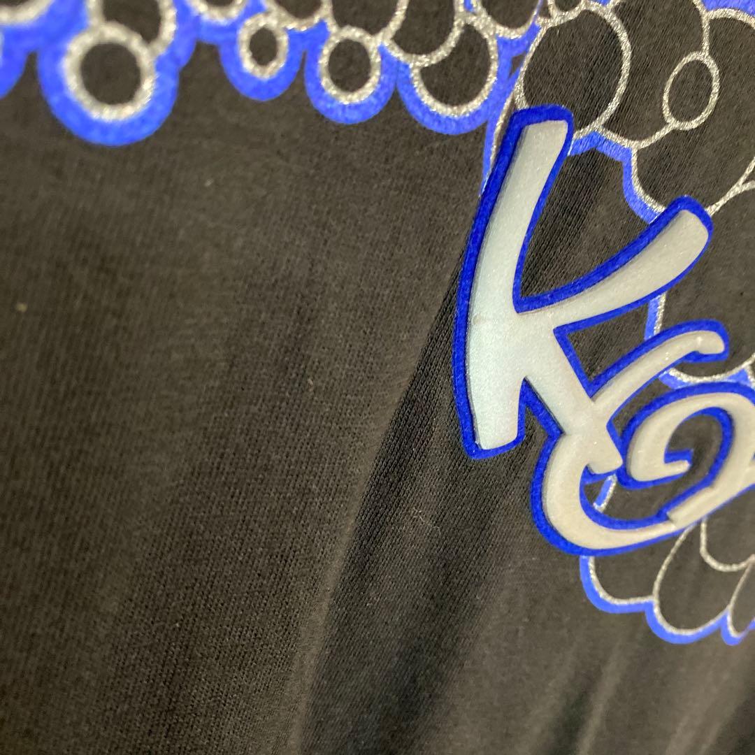 Korn ロゴ Tシャツ 黒デッドストックリミテッドエディション
