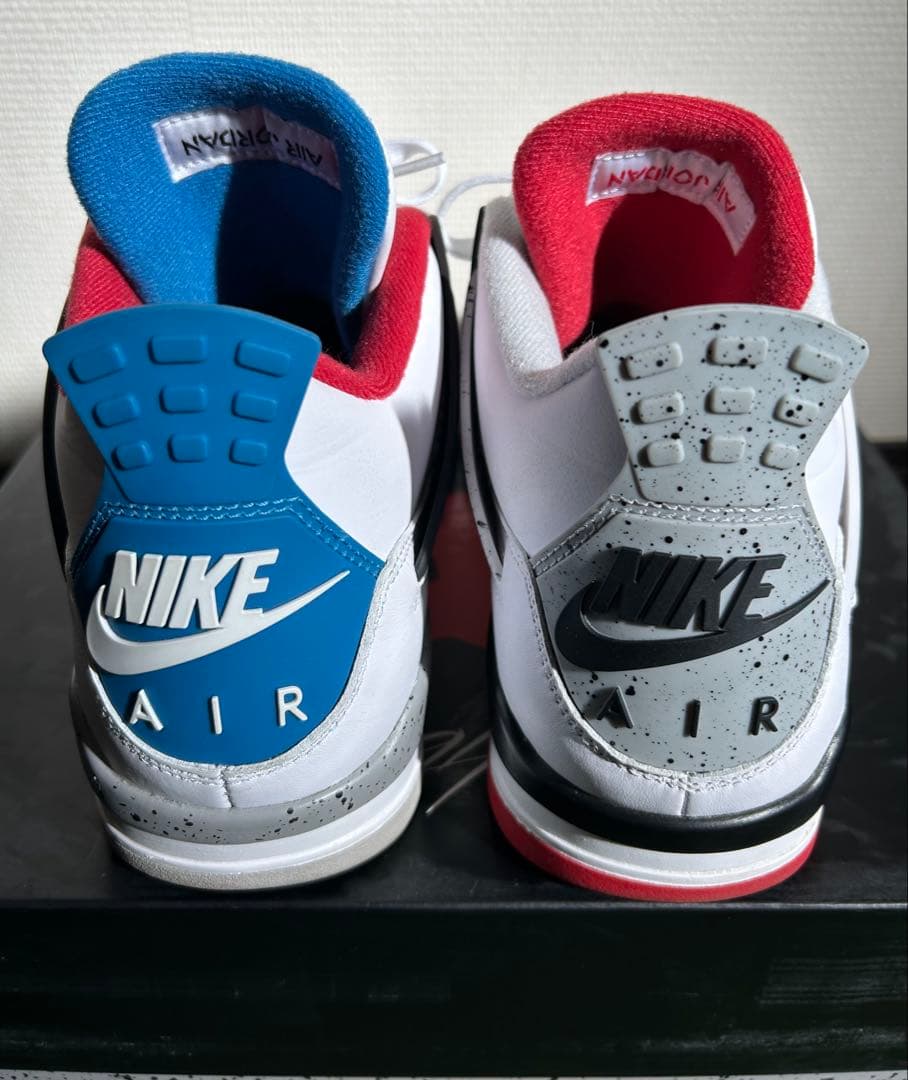 靴 Air Jordan 4 RETRO SE 26.5cm