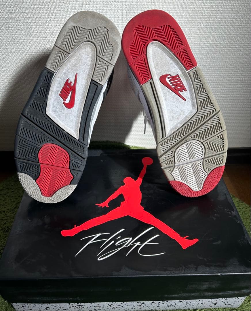 靴 Air Jordan 4 RETRO SE 26.5cm