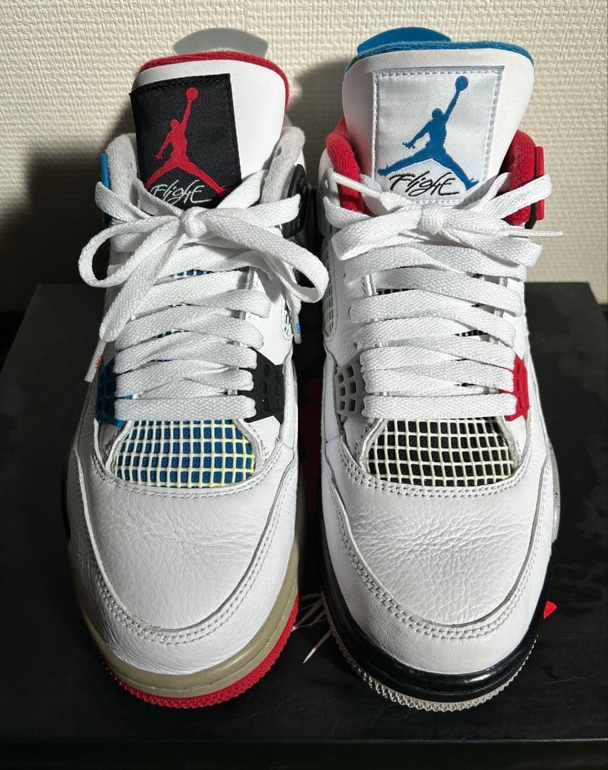 靴 Air Jordan 4 RETRO SE 26.5cm