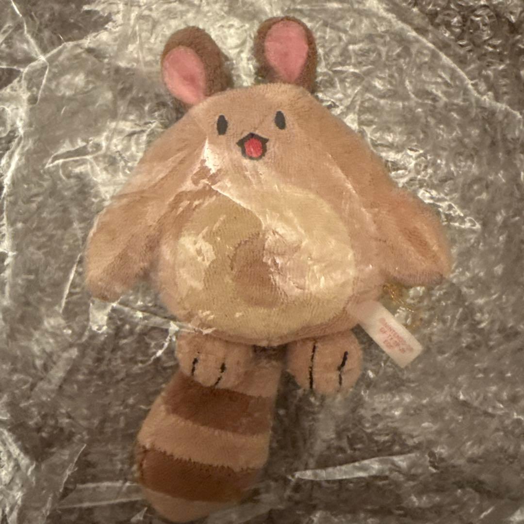 ポケモン オタチ ぬいぐるみ　レア 貴重 状態よい美品