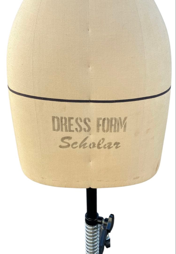 ピ*リ様 大洋工芸 トルソー マネキン 10号 miss ドレスフォーム 和製ビ