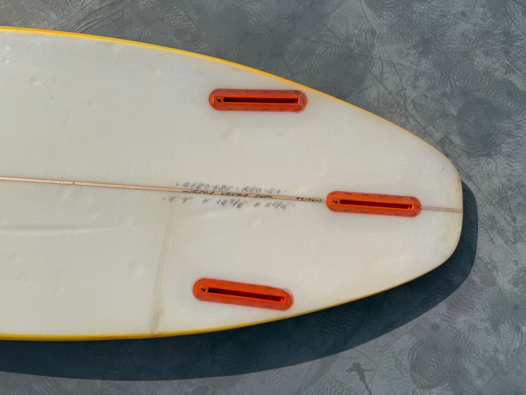 稲葉玲王選手 使用TOKOROボード 5'9 - メルカリ