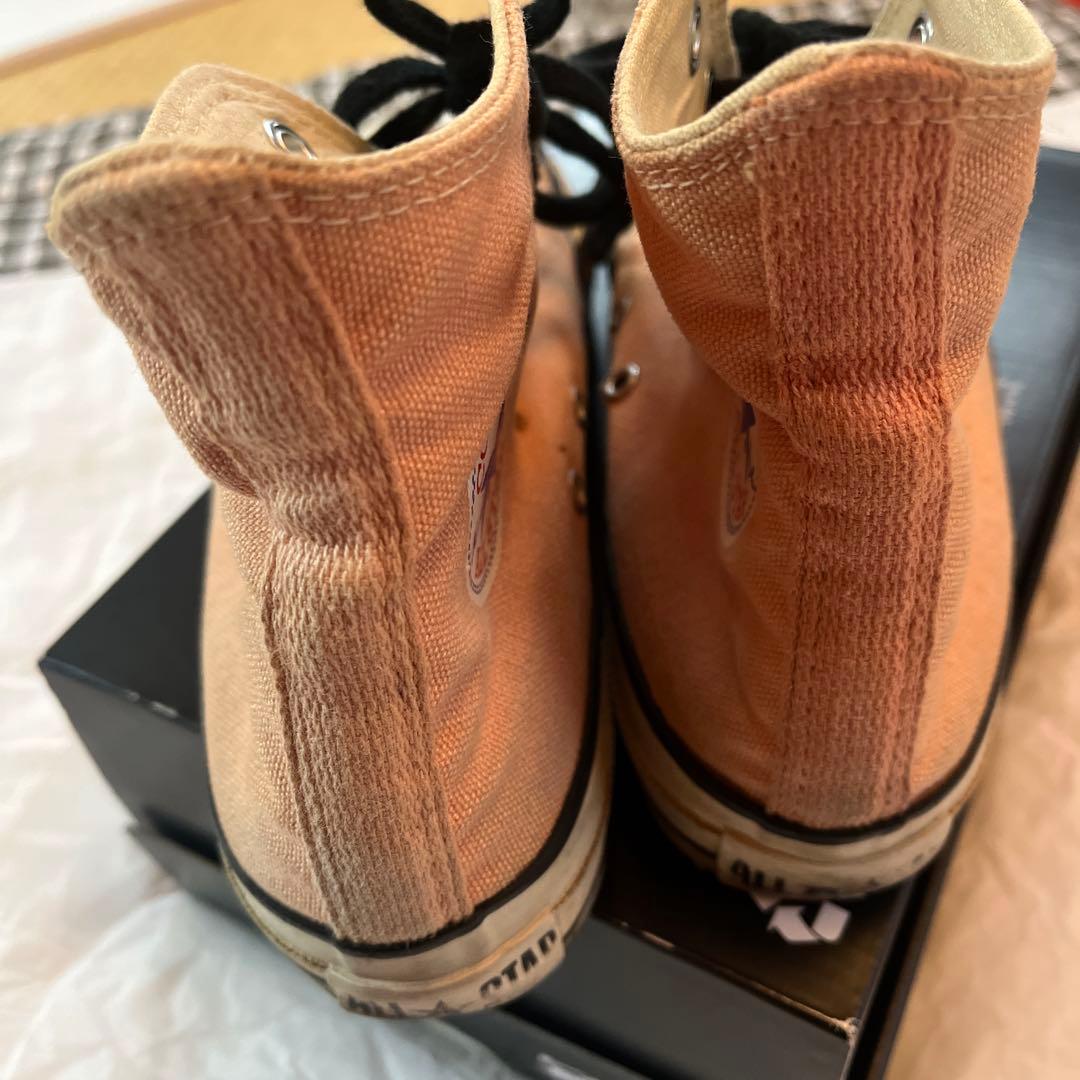 オールスター　25.5cm